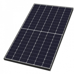 Solarmodul 370Wp/365Wp HC black 