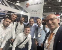 Vizita në panairin Inter Solar 2024 - Munchen 