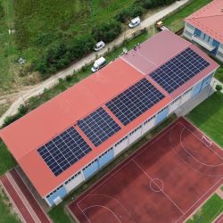  ALG - Loyola-Gymnasium Prizren 110 kWp 