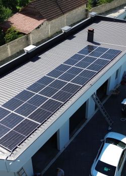 Shtëpi private - 10 kWp