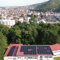 Spitali i Pejës 147 kWp 