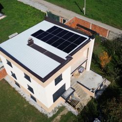 Shtëpi Private 7 kWp - Lipjan 