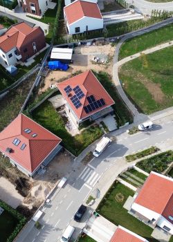 Shtëpi Private 10 kWp - Prishtinë 