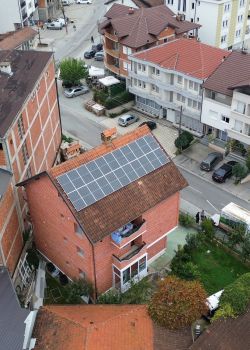 Shtëpi Private 10 kWp - Suharekë