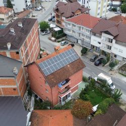 Shtëpi Private 10 kWp - Suharekë