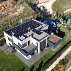 Shtëpi Private 20 kWp - Prizren 