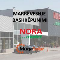 Marrëveshje bashkëpunimi me kompaninë NORA Market