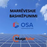 Marrëveshje bashkëpunimi me kompaninë OSA Termosistem