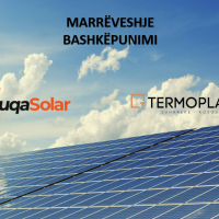 Marrëveshje bashkëpunimi me kompaninë Termoplast
