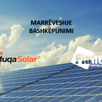 Marreveshje bashkepunimi me kompanine Planet - Suharekë