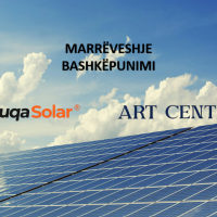 Marreveshje bashkepunimi me kompanine Art Center 